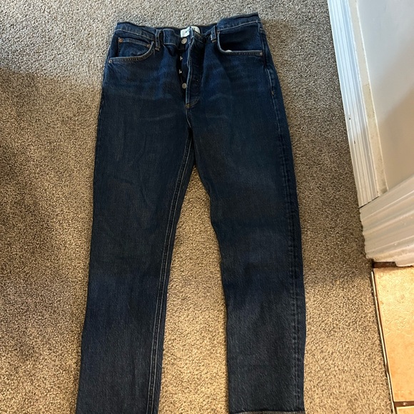 Agolde Riley jeans - Picture 3 of 4